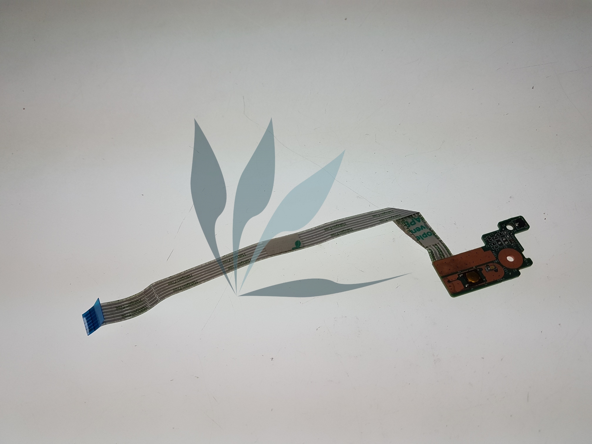 Circuit allumage avec nappe pour HP 14-b144sf