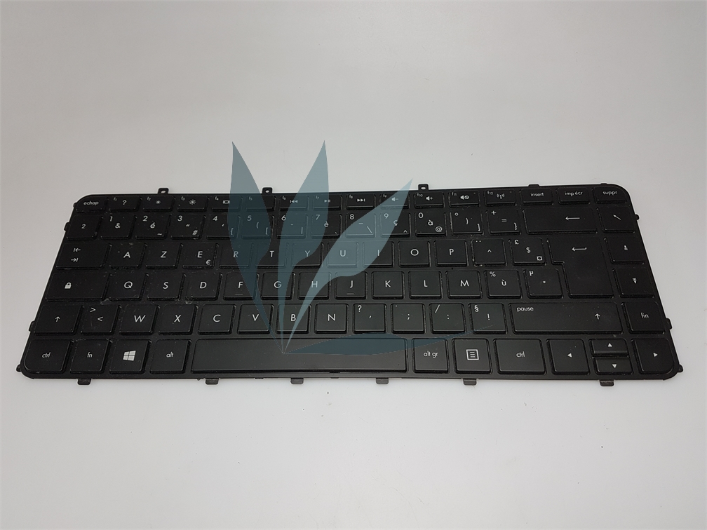 Clavier français pour HP Envy 6-1170sf