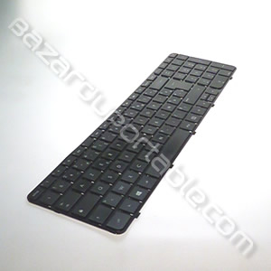 Clavier azerty pour HP Pavilion G7-2000