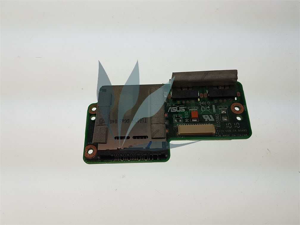 Interface usb + SD pour Asus X70A