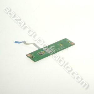 Carte interrupteur (power) avec sa nappe pour Asus G53S