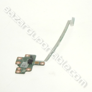 Carte intérrupteur (power) avec sa nappe pour Asus K56CM