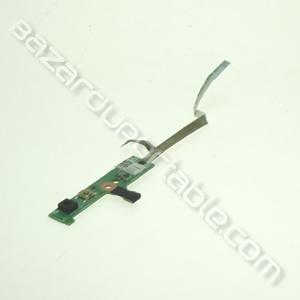 Carte interrupteur (power) avec son câble pour Asus N550JV