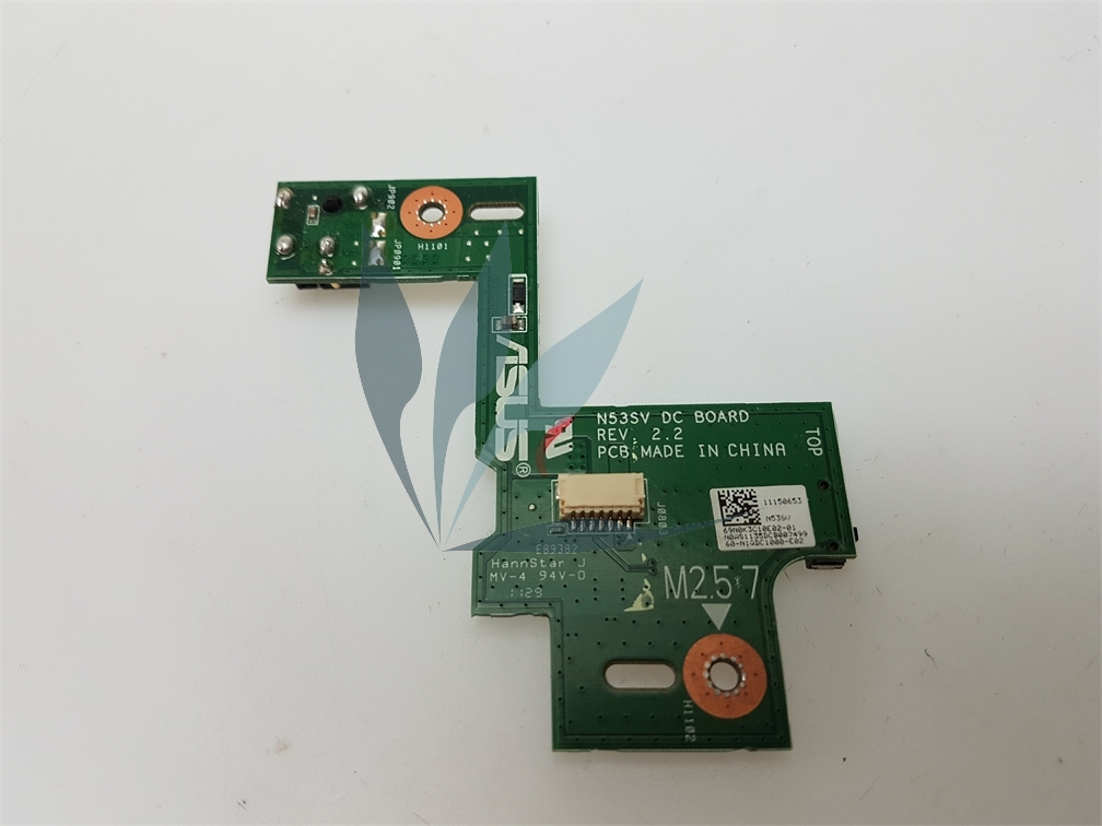 Carte alimentation pour Asus N53SV 