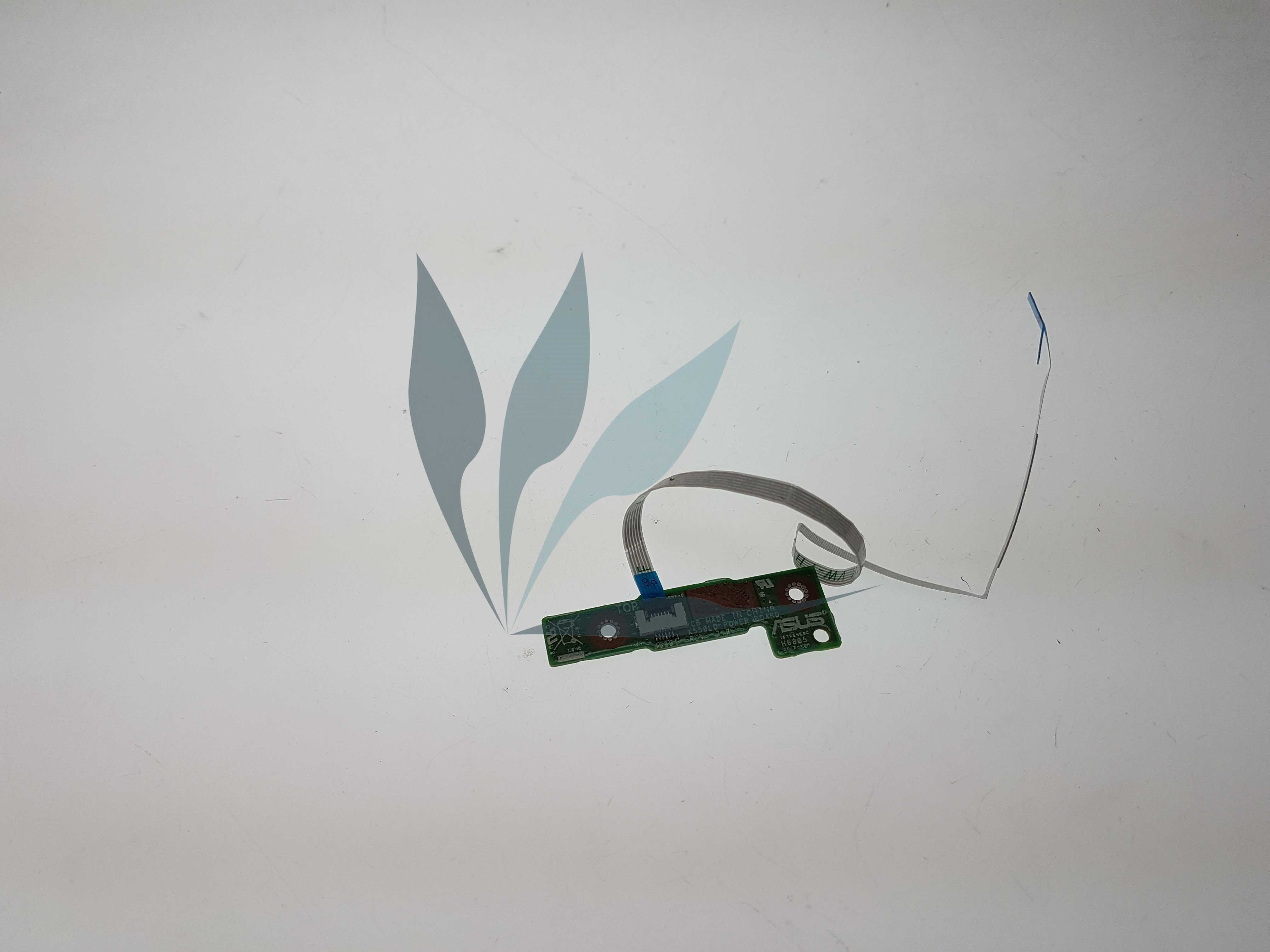 Circuit allumage pour Asus X550LDV