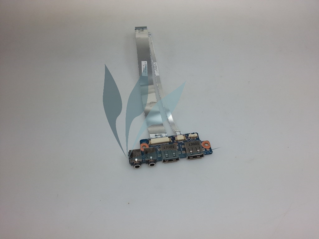 Carte audio et USB pour Clevo W550EU