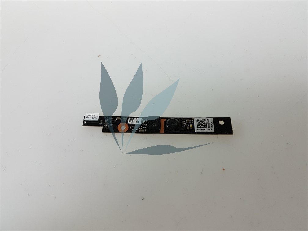 Webcam pour HP g7-2249sf