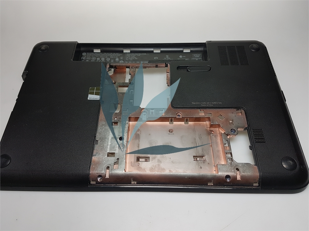 Plasturgie fond de caisse G6-2000