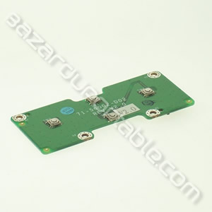 Carte boutons D/G du touchpad pour Clevo NOTEBOOK 5600D