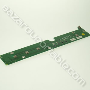 Carte alimentation (power) et led pour Clevo NOTEBOOK 5600D