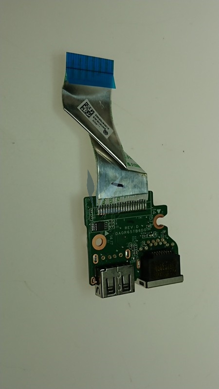Circuit USB/RJ45 pour HP 15-E