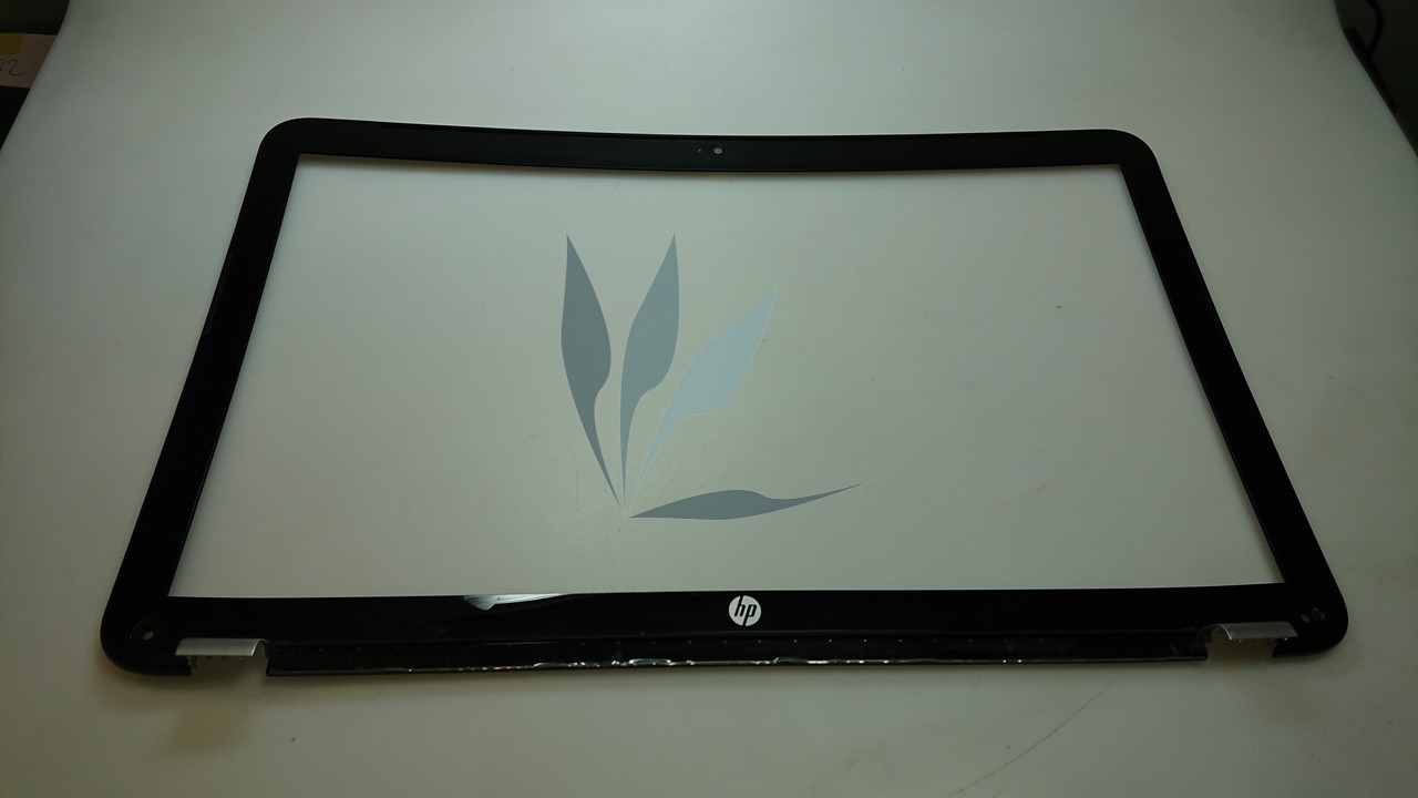 Bezel noir pour HP 15-E