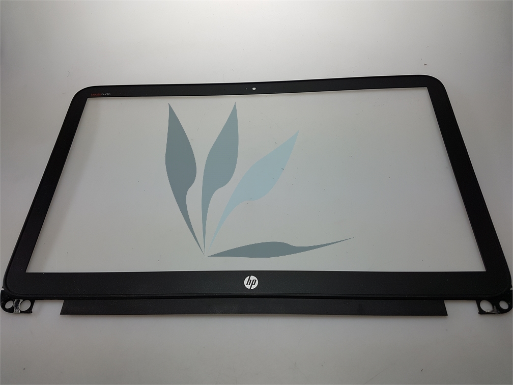 Bezel noir pour HP Envy 15-j108nf