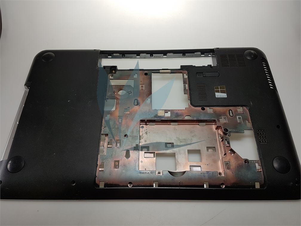 Plasturgie fond de caisse pour HP 17-e115nf