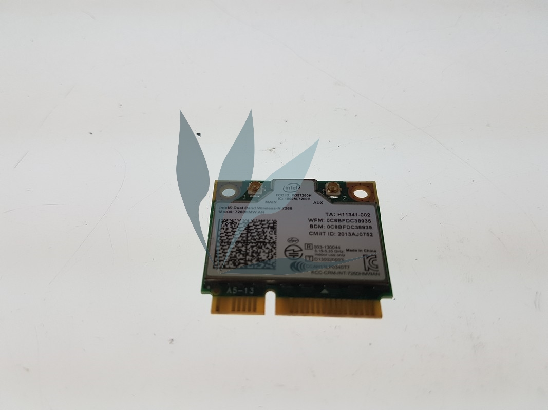 Carte wifi pour ordinateur portable Asus S551L