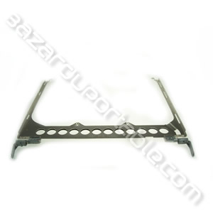 Charnière droite et gauche avec le montant écran pour DELL Inspiron 8200