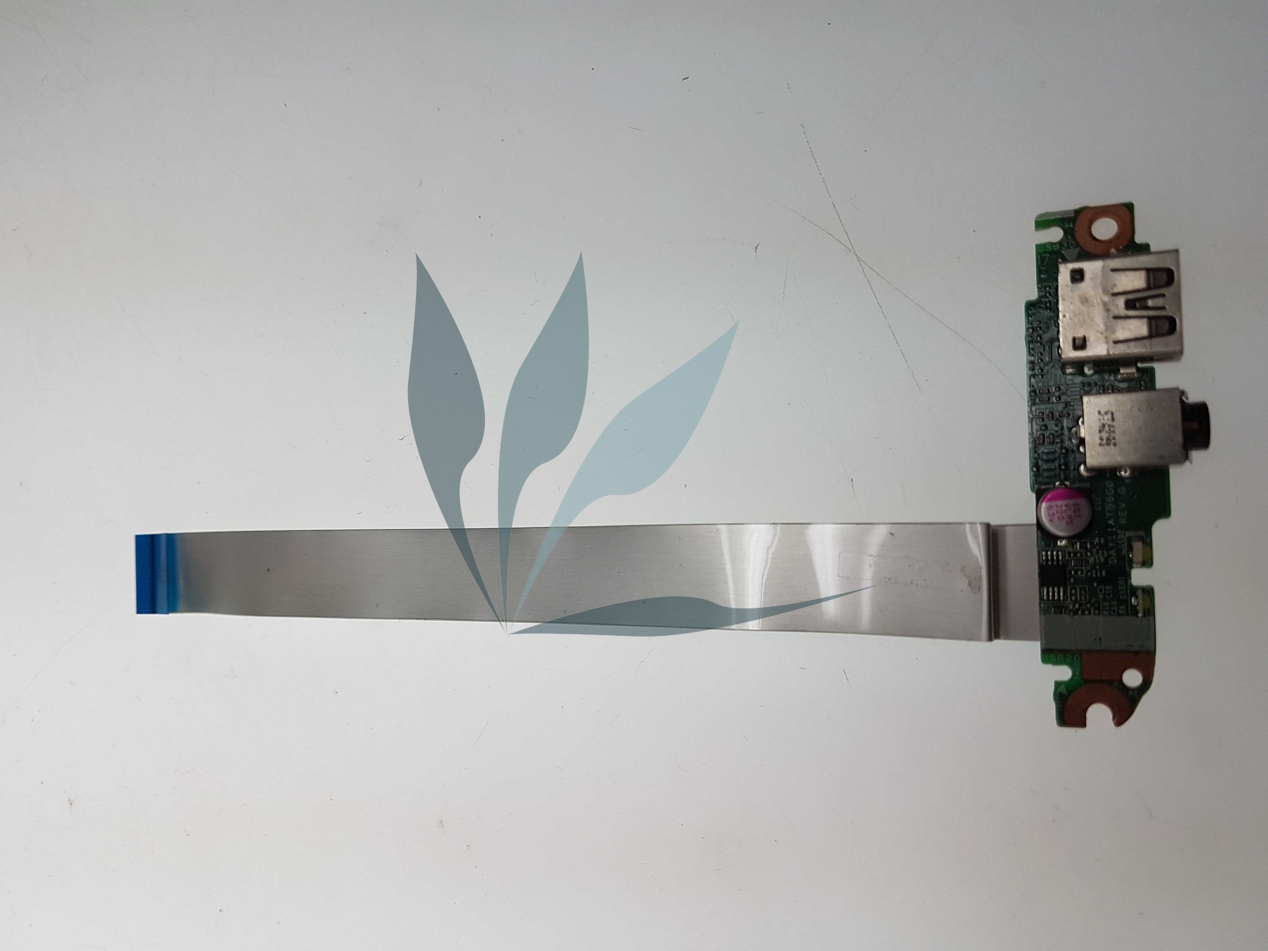 Carte fille USB avec nappe pour HP 15-p005nf