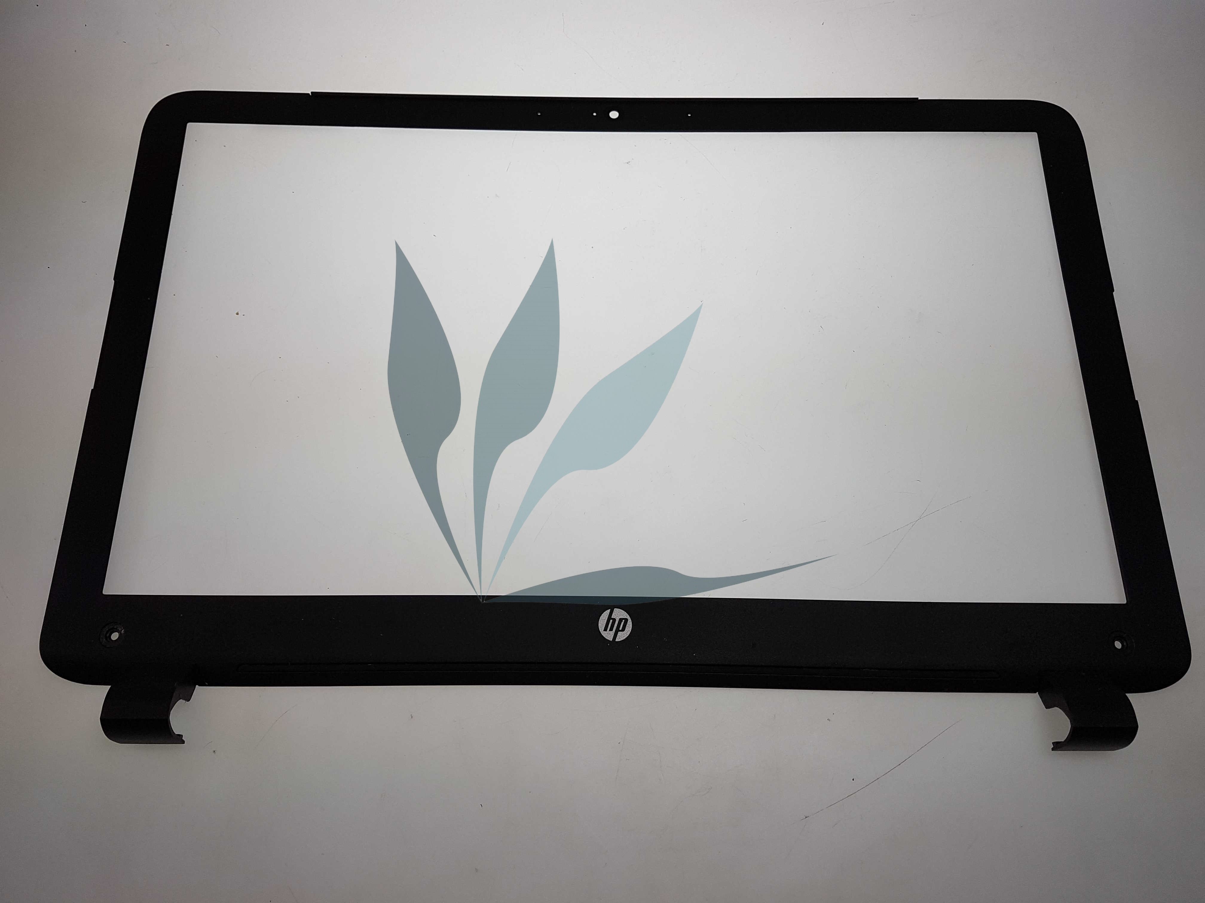 Plasturgie bezel tour d'écran pour HP 15-p005nf