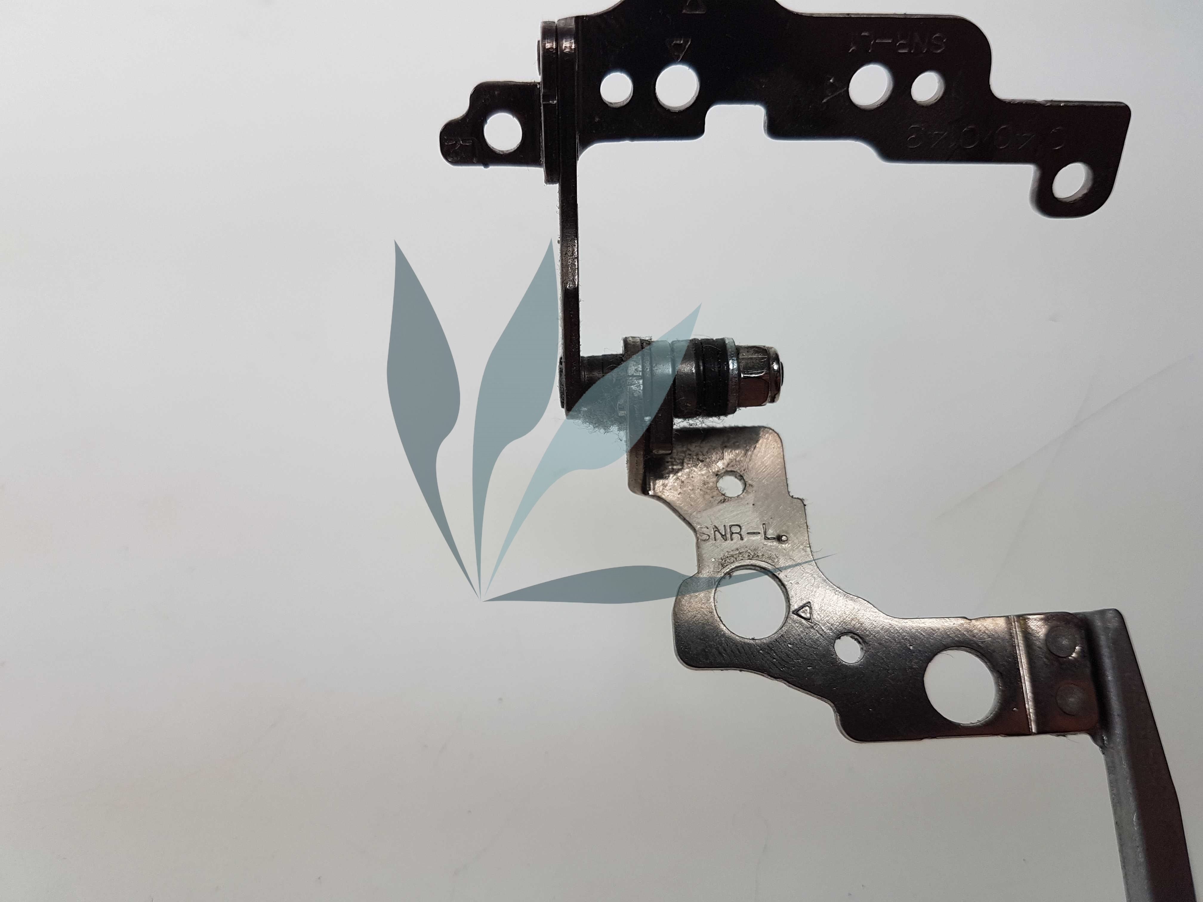 Charnière gauche pour HP 15-p005nf
