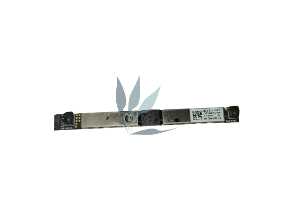 Capot lcd noir pour HP Omen 17-w104nf