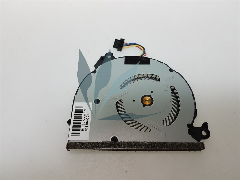 Ventilateur pour HP Spectre 13-4000NF