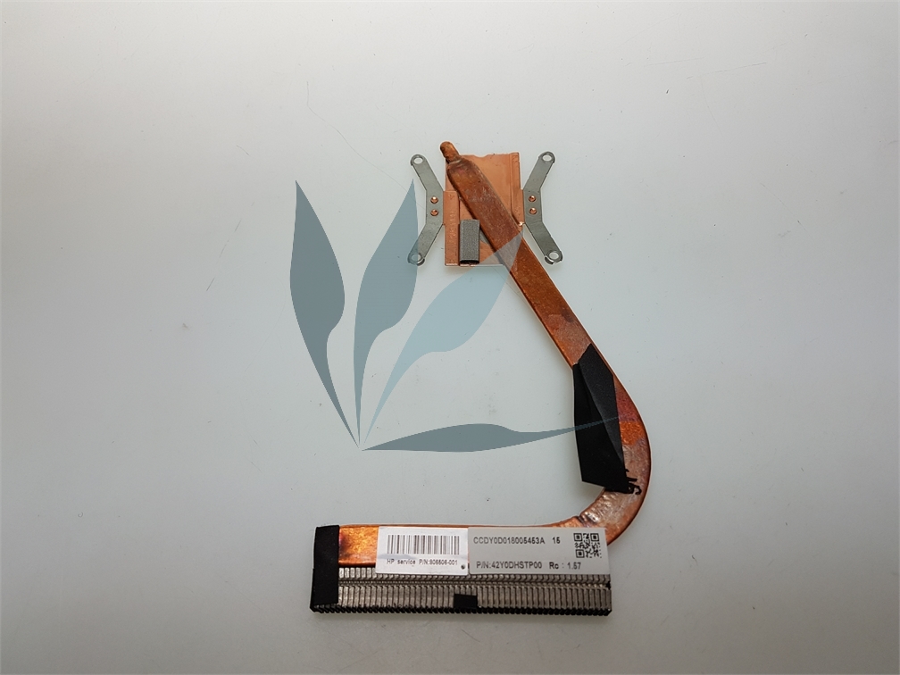 Dissipateur pour HP Spectre 13-4000NF