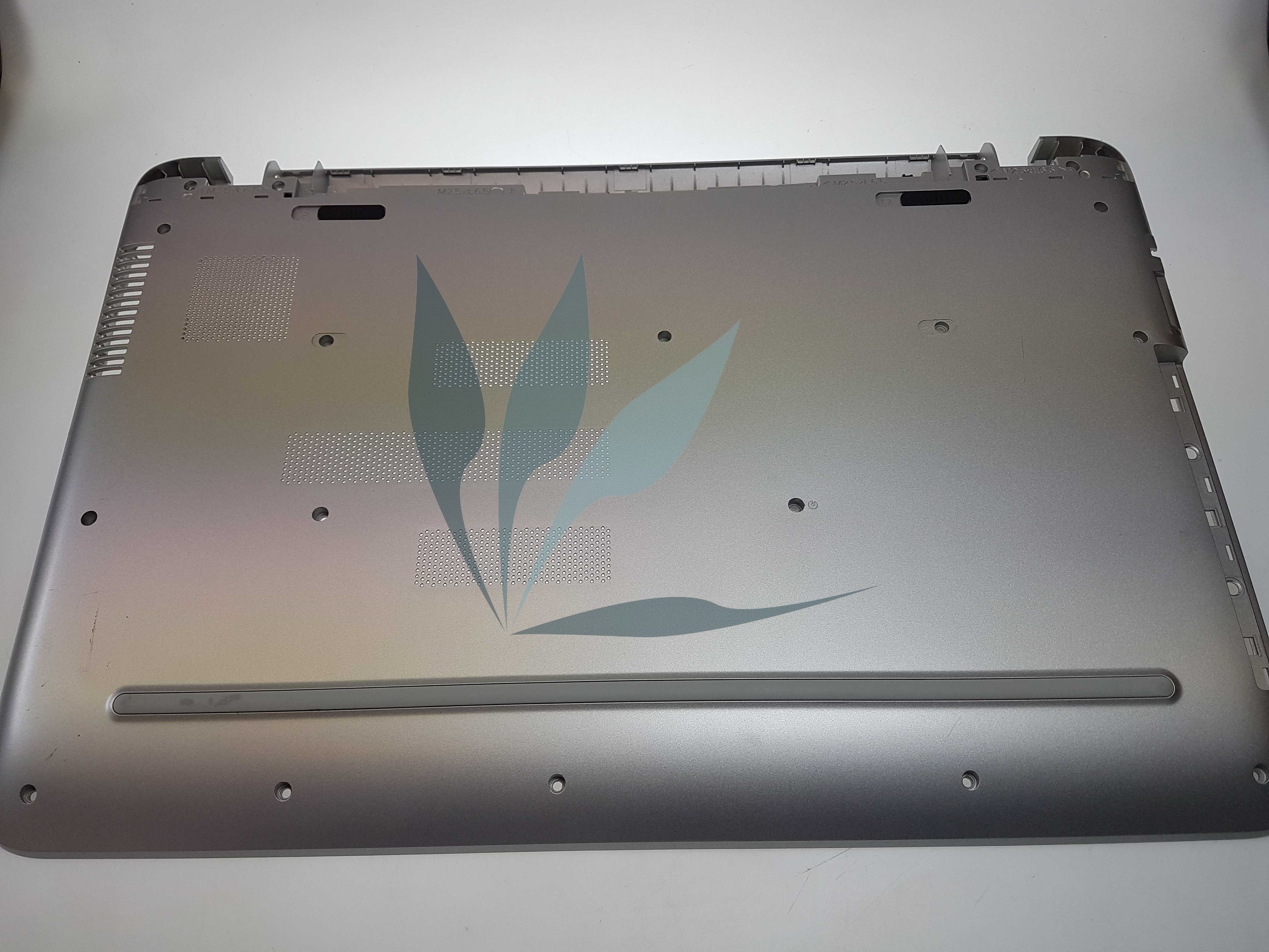 Plasturgie fond de caisse blanche pour HP-17-G128NF