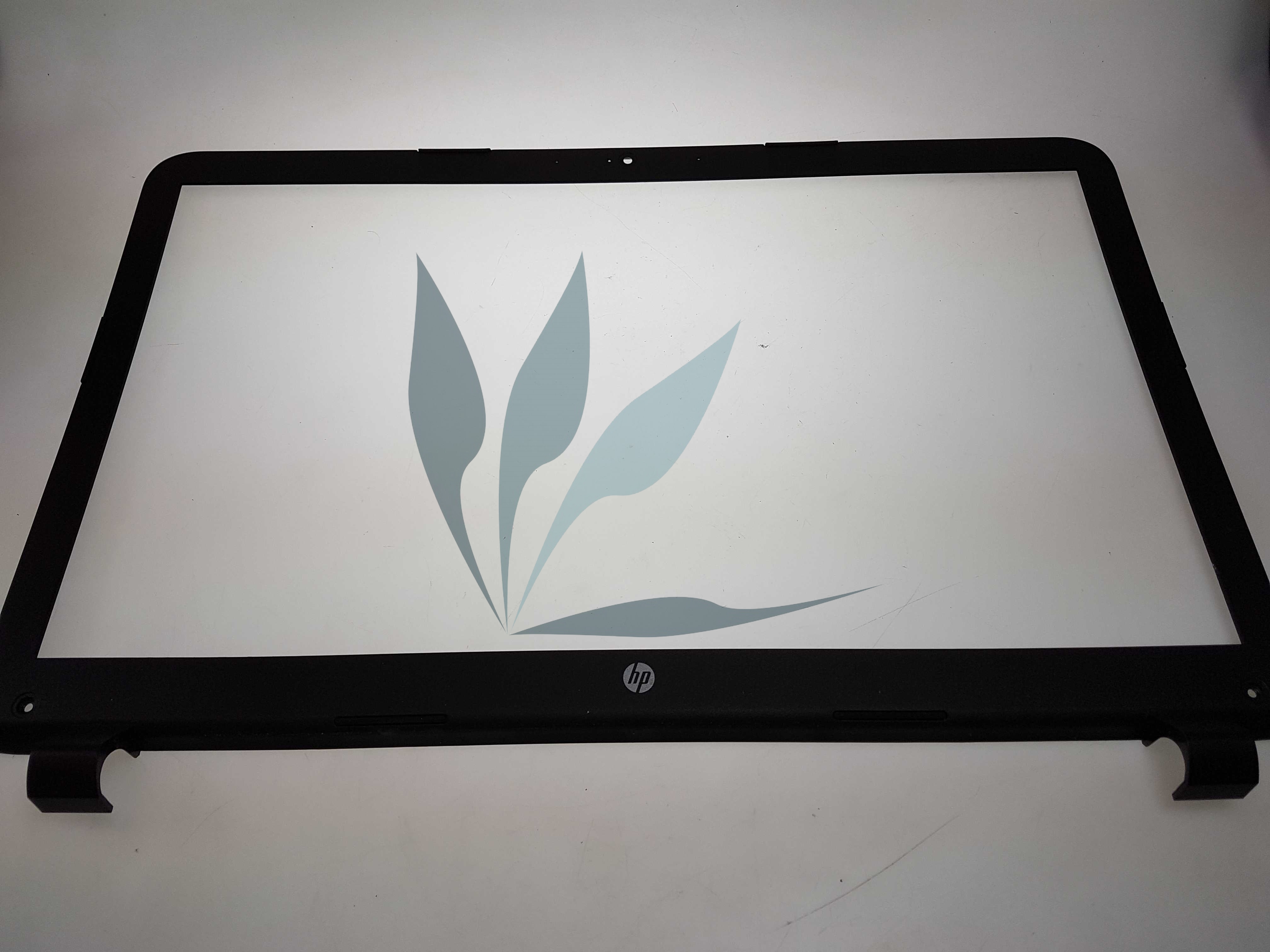Plasturgie bezel noire pour HP 17-G128NF