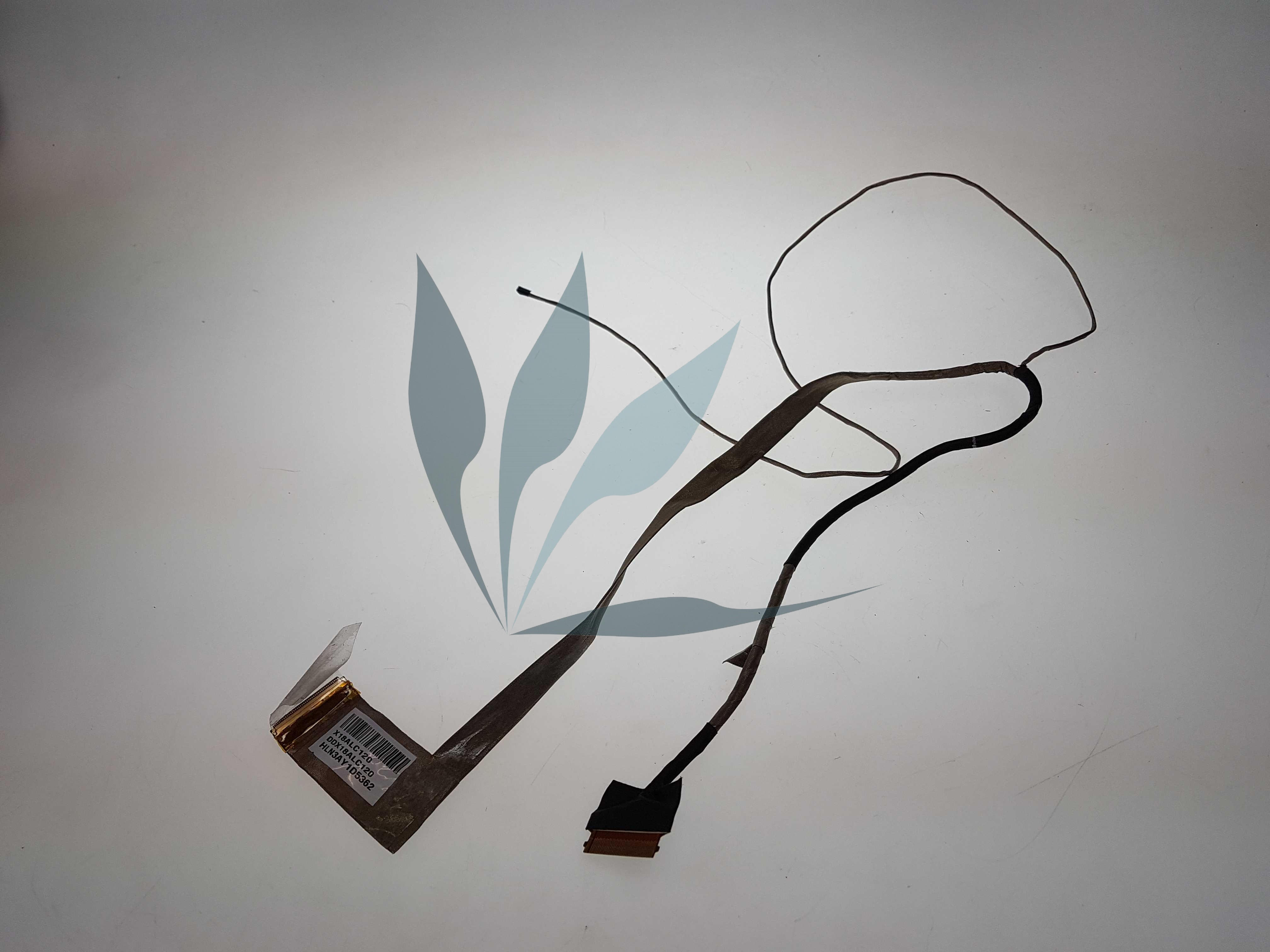 Câble LCD pour HP 17-G128NF