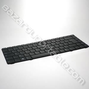 Clavier français pour Sony Vaio VGN-NR21E