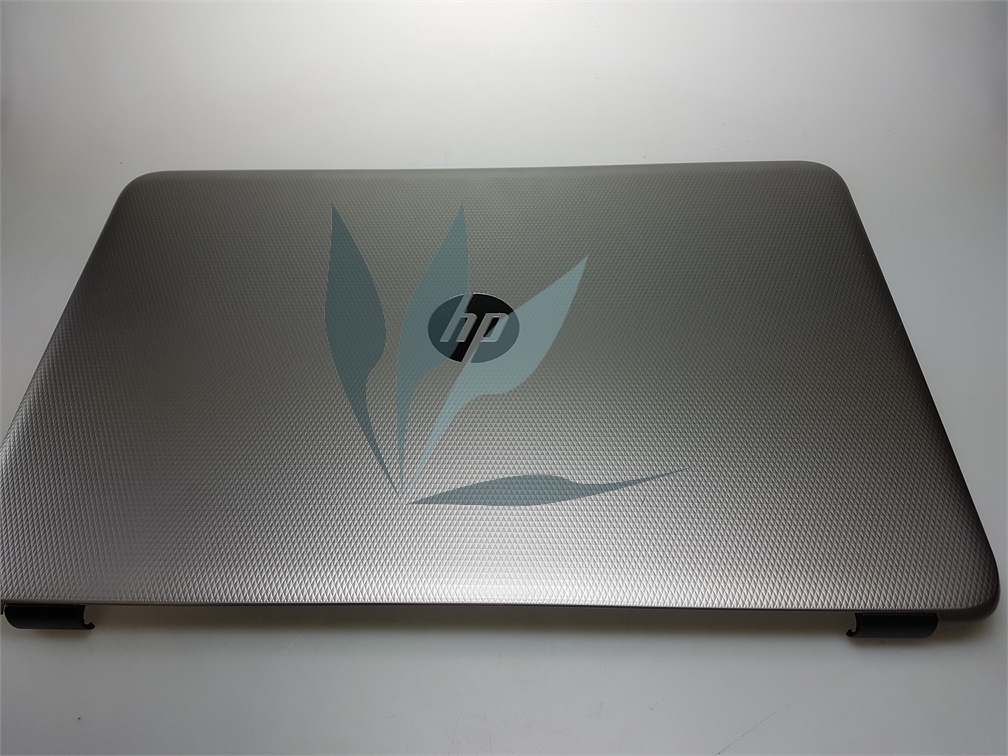 Capot supérieur écran gris pour HP 15-ac195nl