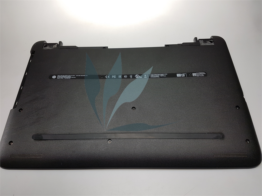 Plasturgie fond de caisse pour HP-15-ac195nl