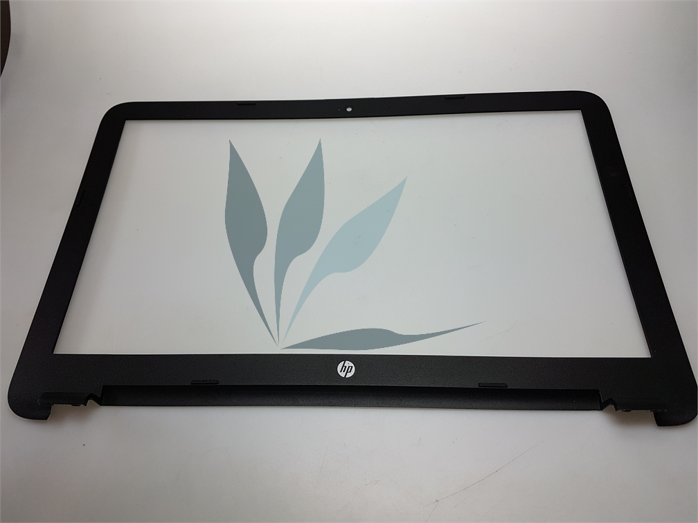 Plasturgie bezel tour d'écran pour HP 15-ac195nl