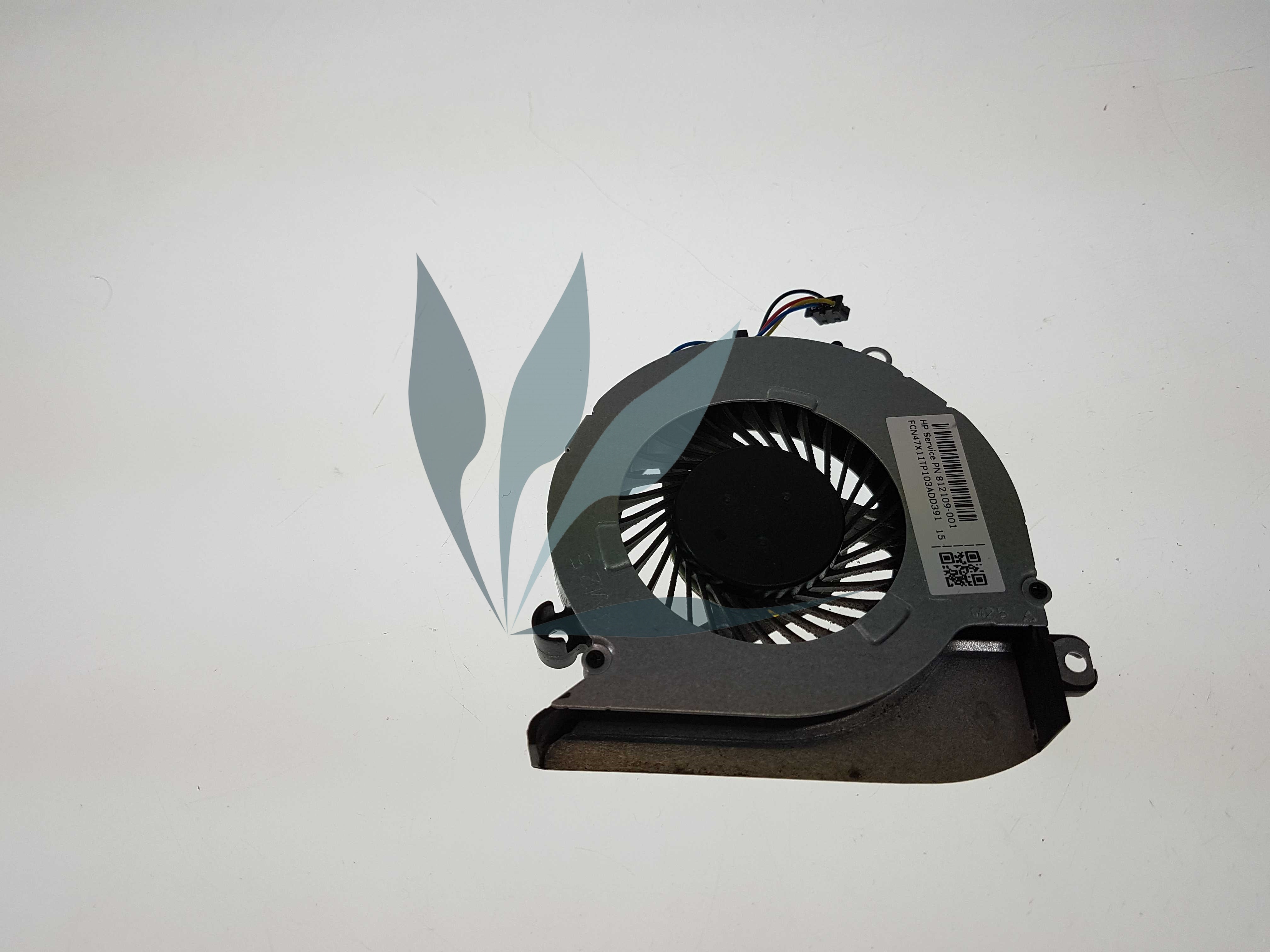 Ventilateur pour HP 17-G128NF