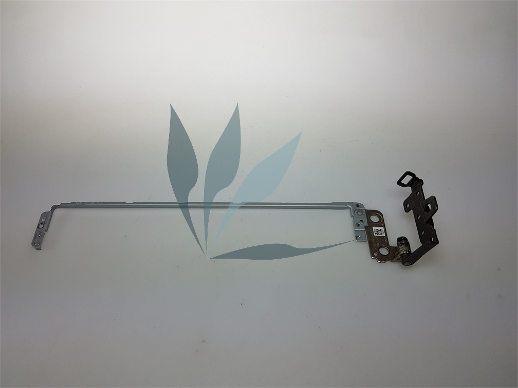Charnière droite avec longeron pour HP 15-ac195nl