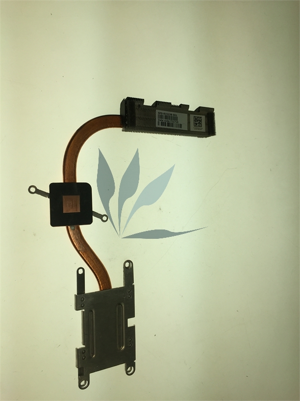 Dissipateur pour HP 15-ay509nf