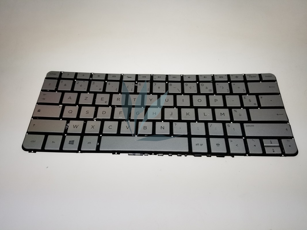 Clavier français rétroéclairé pour HP Envy 13-4100NF