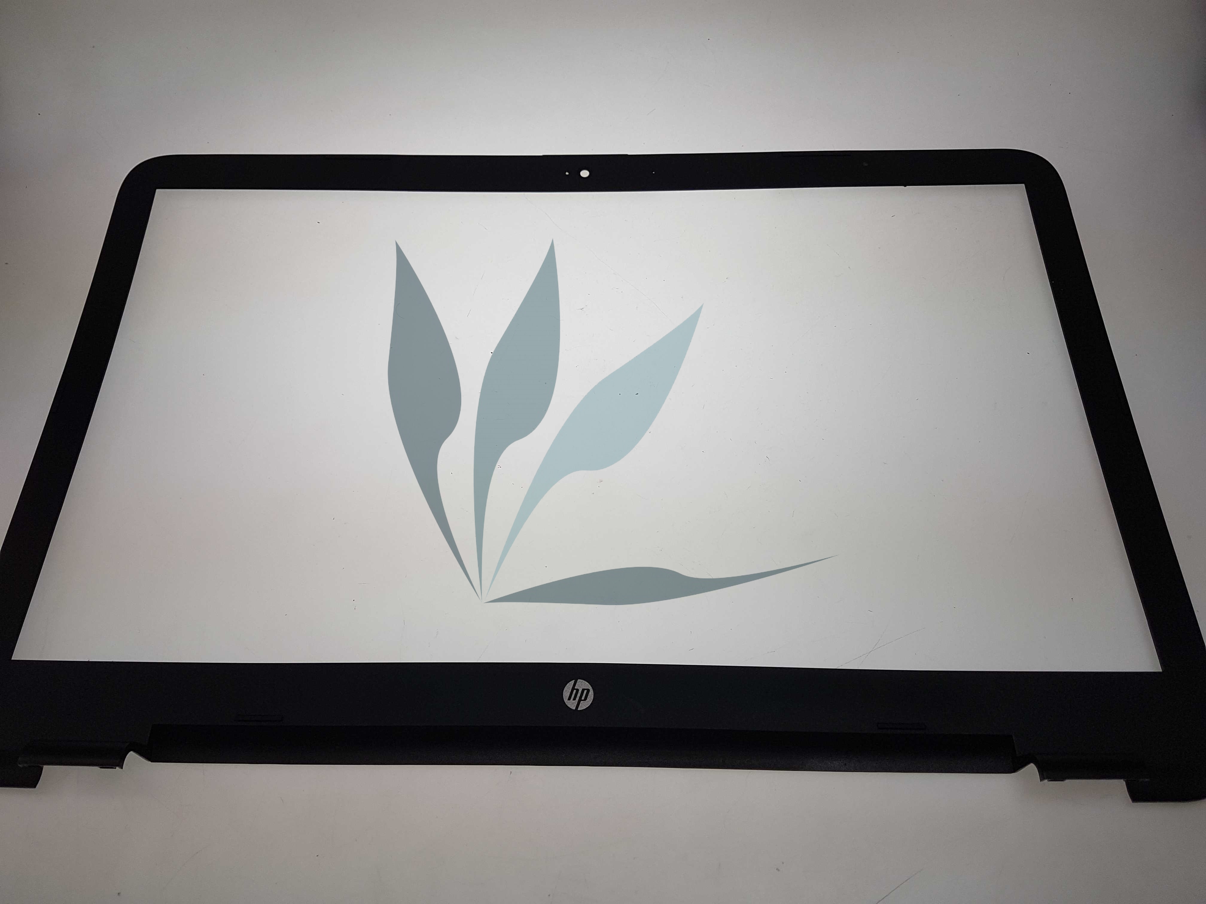 Plasturgie tour d'écran pour HP 17-x108nf