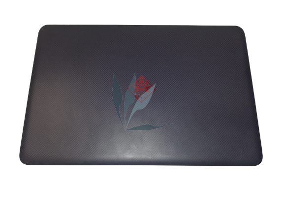 Plasturgie capot noire pour HP Omen 15-AX