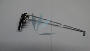 Charnière gauche  pour HP 15-BC