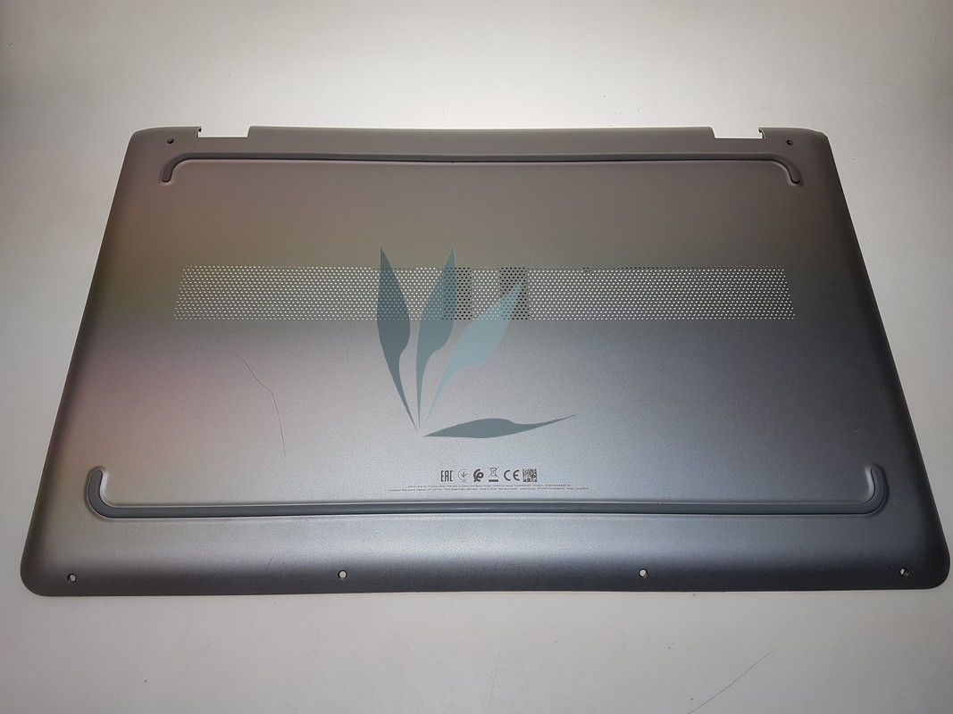 Fond de caisse gris pour HP Envy 15-as
