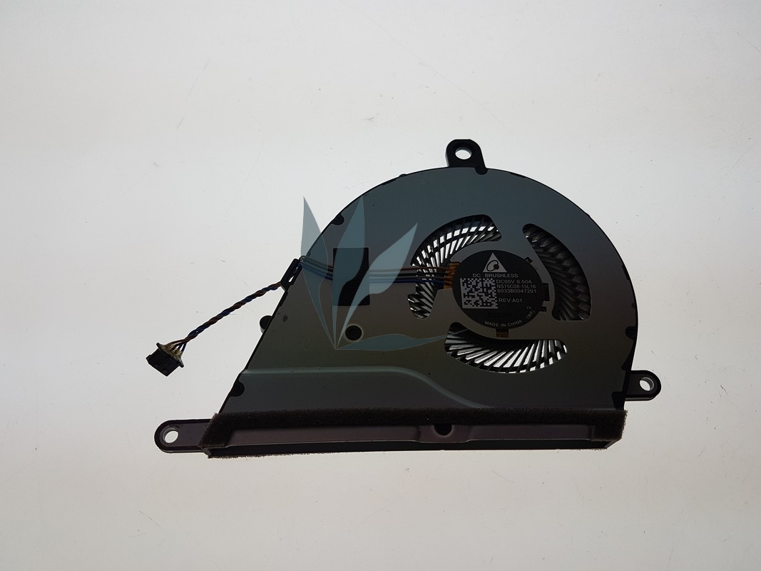 Ventilateur pour HP Envy 15-as