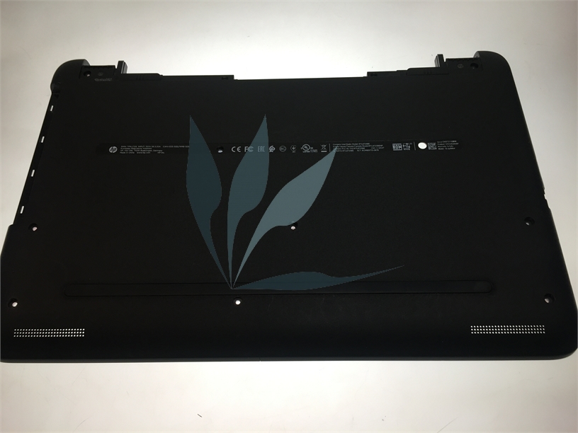 Plasturgie fond de caisse pour HP-15-ay509nf