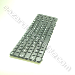 Clavier azerty pour  HP pavilion DV7-6 