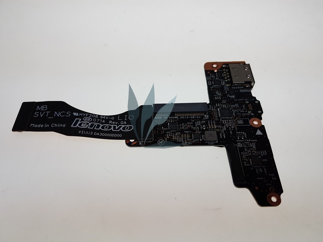 Carte fille SD  pour Lenovo Yoga 2 PRO