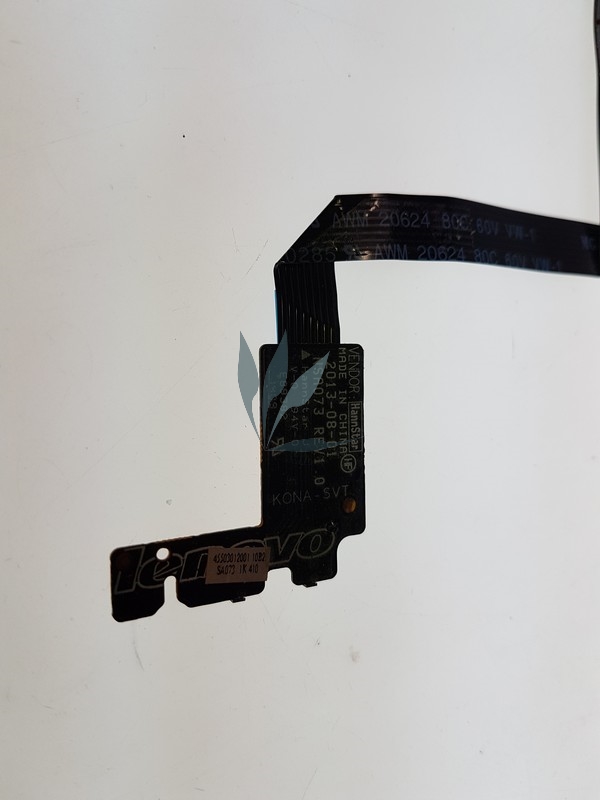 Circuit allumage et nappe pour Lenovo Yoga 2 PRO