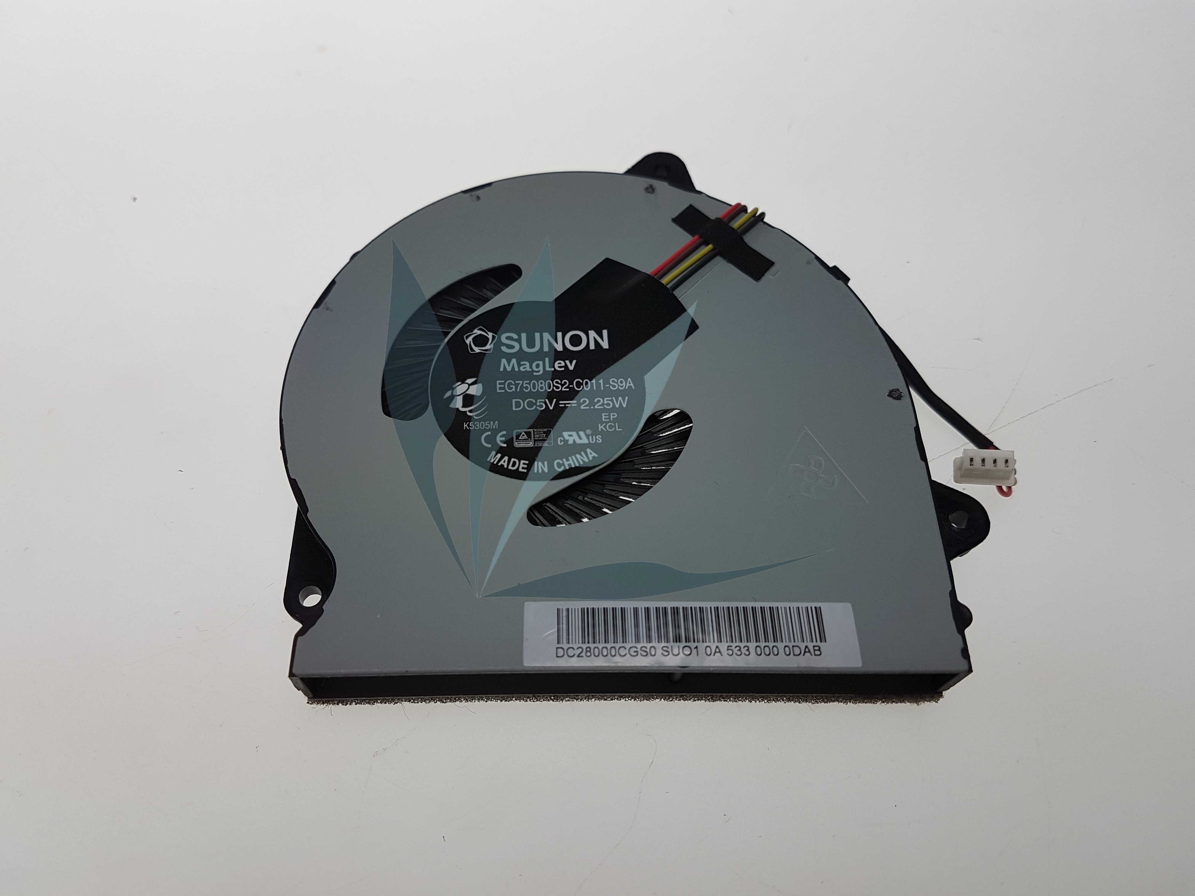 Ventilateur pour Lenovo Z70-80