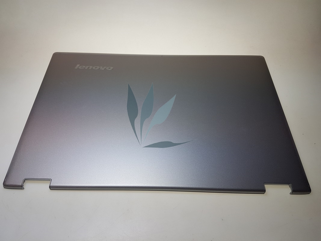 Capot ecran gris pour Lenovo Yoga 2 13