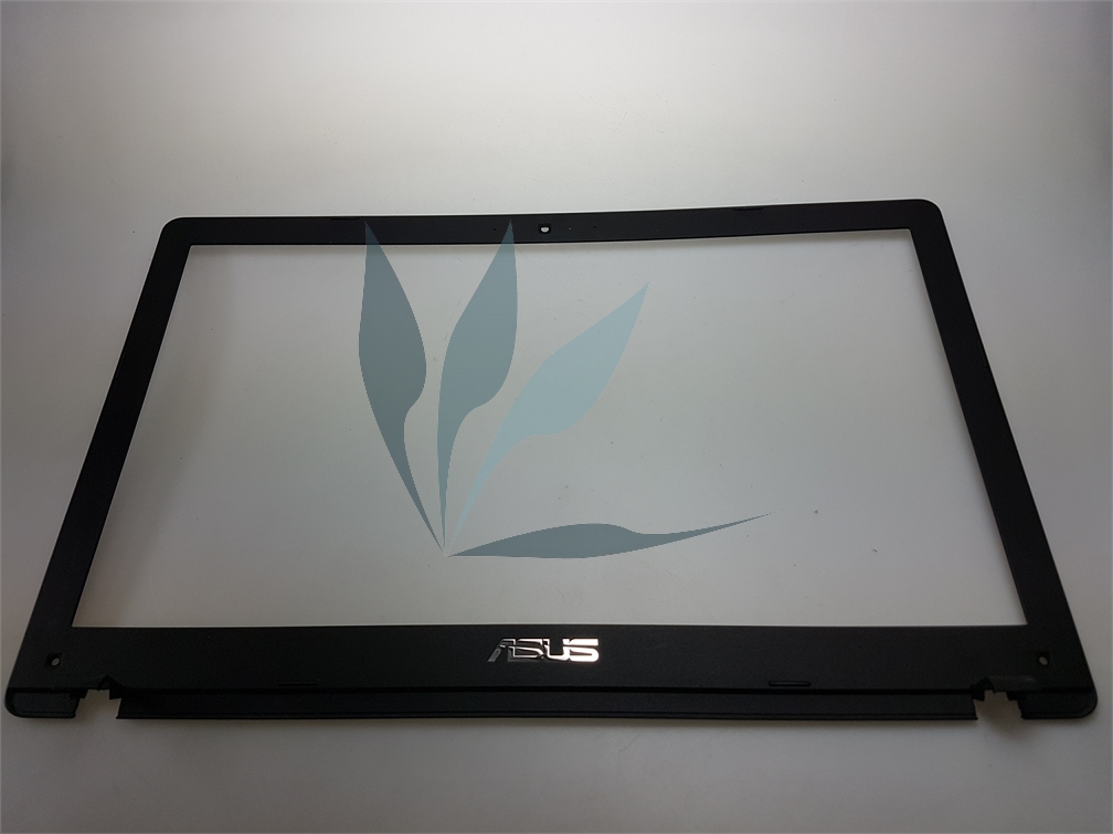 Contour d'écran noir 
Vendu avec les caches charnières noirs,pour Asus R510