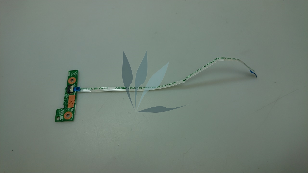 CIrcuit allumage avec nappe pour Asus R510LC